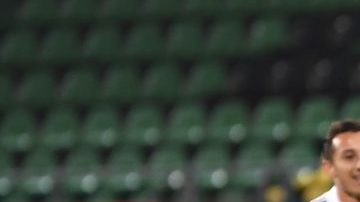 Delantero mexicano se lesionó y podría perderse el Mundial