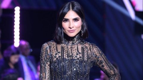 Alejandra Espinoza ganó "Nuestra Belleza Latina" en 2007.