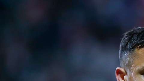 Alexis quiere asistir a su tercera Copa Mundial de la FIFA.