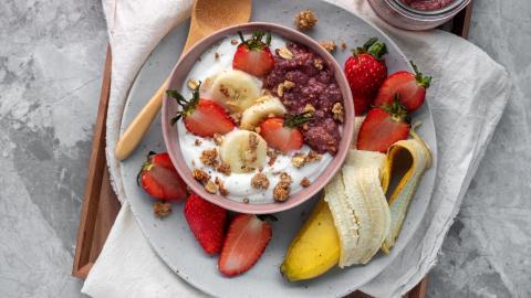 Alimentos para disminuir los efectos del sodio