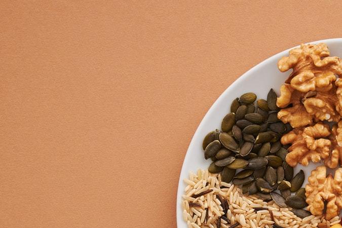 Alimentos ricos en fibra