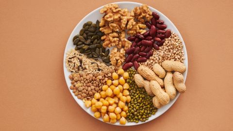 Alimentos ricos en fibra