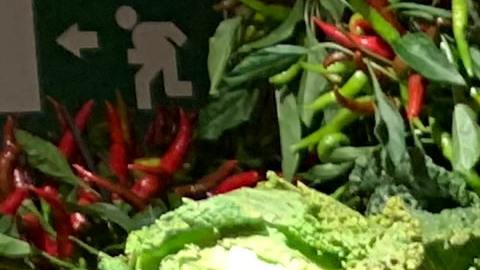 Aumento de precios en comestibles
