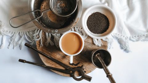 Beneficios del té chai