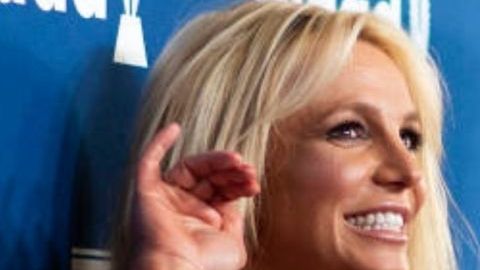 Britney Spears y su hermana menor Jamie Lynn.