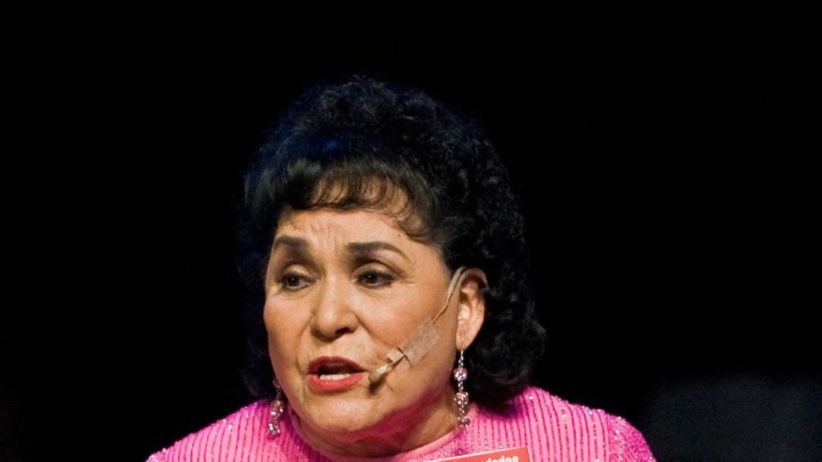 Carmen Salinas murió el 9 de diciembre de 2021