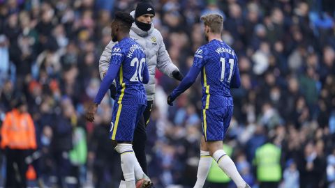 Chelsea se quedó sin posibilidades de ganar la Premier