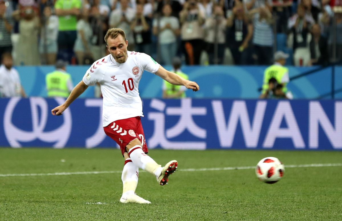 Ready to return: Ericksen affirms that he is well and wants to play the Qatar 2022 World Cup [VIDEO]