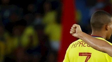 Colombia vs Perú