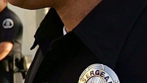 Policía de LA