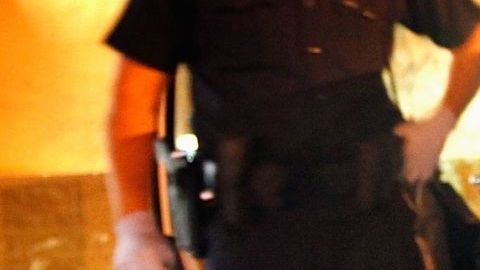 Policía