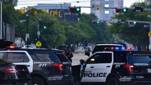 Policía de Texas