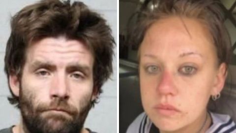 Pareja de Oklahoma admite tener relaciones sexuales en la cama de su víctima mientras ella agonizaba