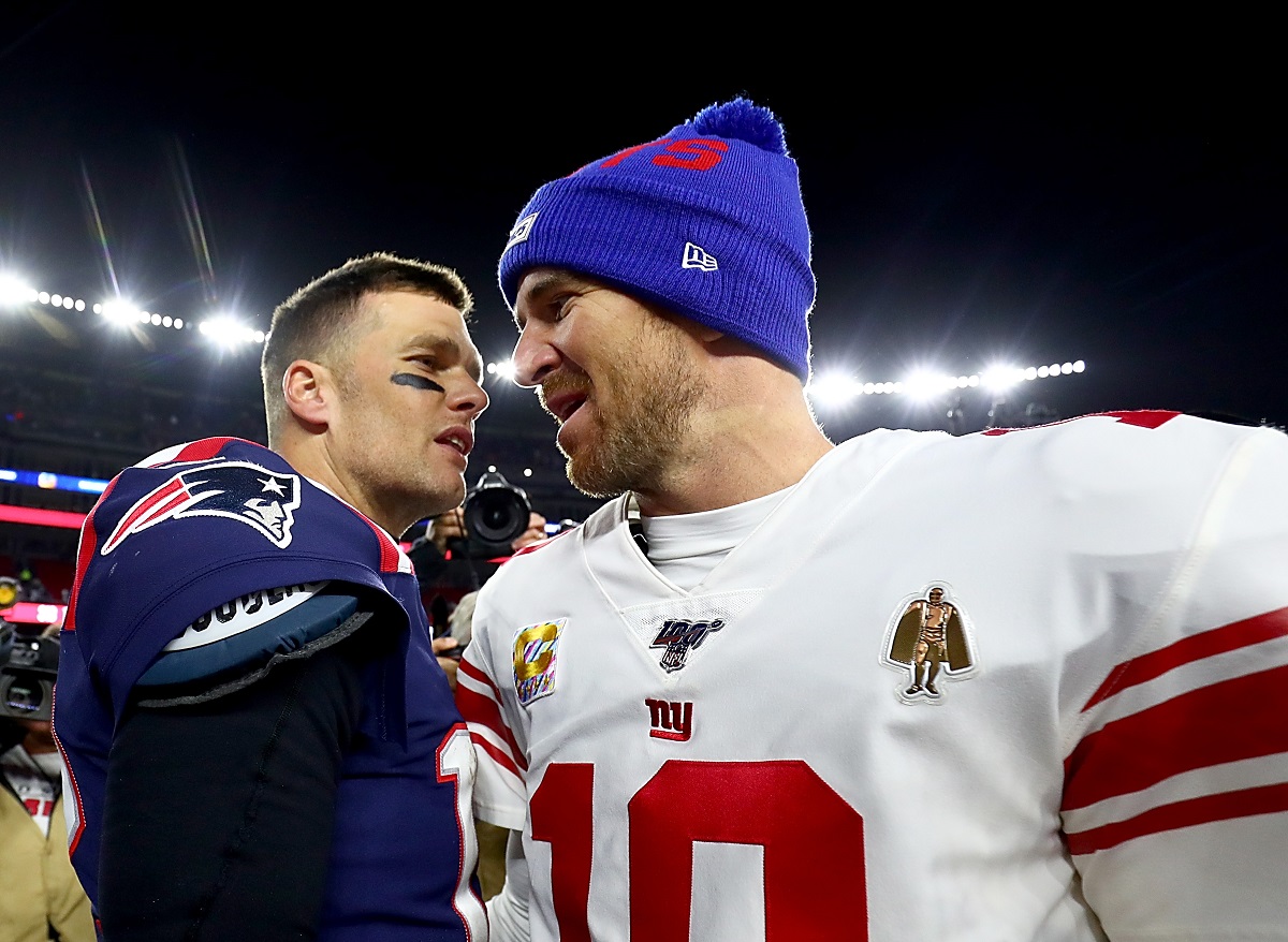 Eli Manning y Nick Foles fueron los únicos que vencieron a Tom Brady en un Super Bowl