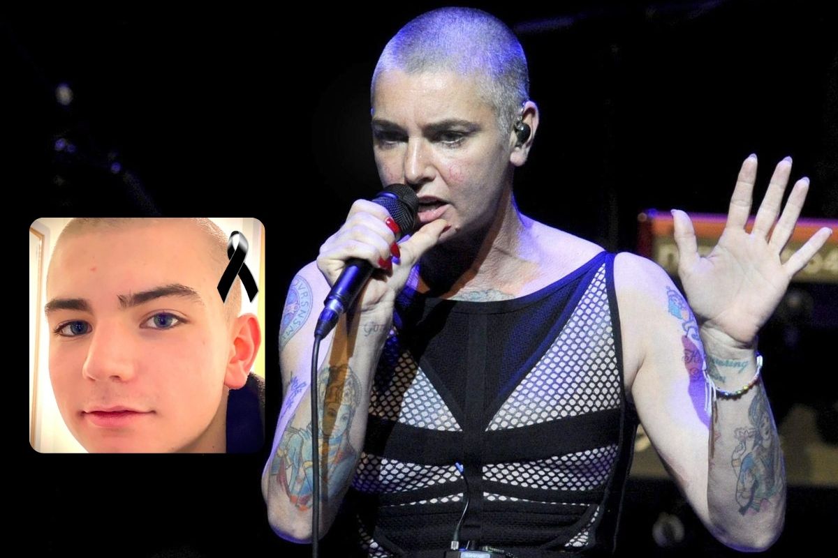 Sinéad O’Connor’s son found dead after missing for several days