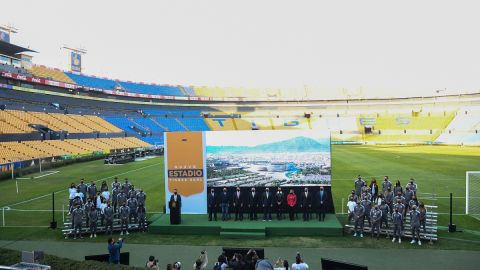 Estadio Universitario