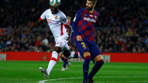 Piqué hizo público su sueldo con el Barcelona