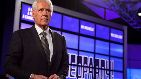 Alex Trebek murió en noviembre de 2020