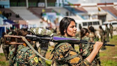 TOPSHOT-SYRIA-CONFLICT-KURDS