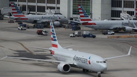 Aeropuerto de Miami