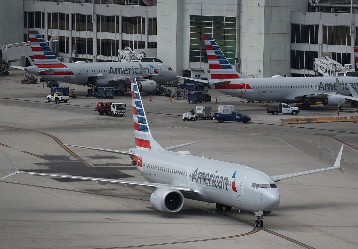 Southwest, Delta y American Airlines han sido de las más afectadas por la tormenta. 