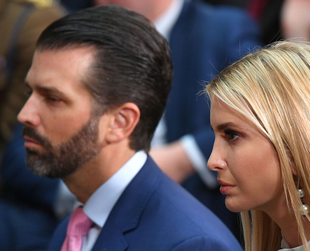 New York prosecutor cites Ivanka Trump and Donald Trump Jr. on fraud investigation of their father’s companies
