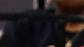 Gianna Bryant y Kobe Bryant
