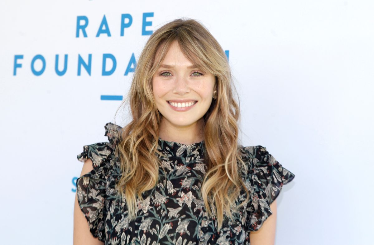 Elizabeth Olsen is kinder to the paparazzi than Mary-Kate and Ashley, and today she explained to the press why