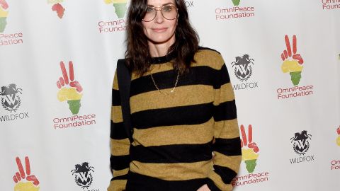 La marca de Courteney Cox se llama Homecourt