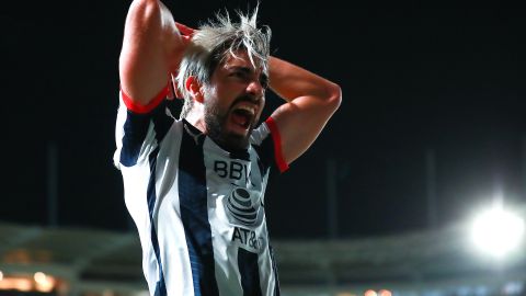 Rodolfo Pizarro, Mundial de Clubes, Monterrey, Rayados