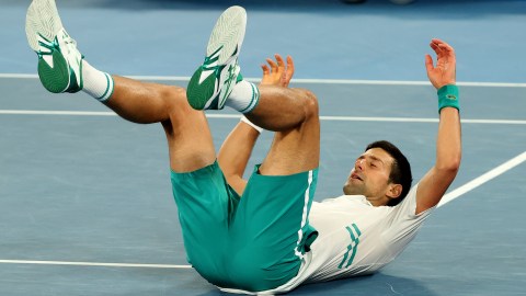 Novak Djokovic