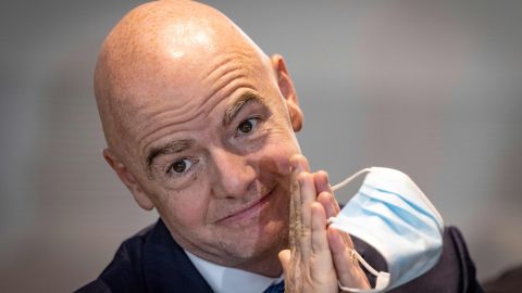 Gianni Infantino