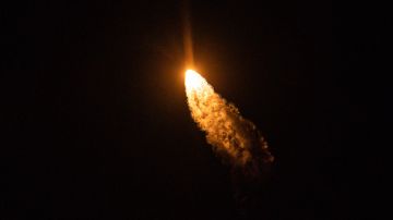 El cohete "errante" de SpaceX se estrellaría pronto en la Luna.