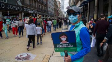 México reporta 10.864 nuevos contagios y 116 nuevas muertes por coronavirus