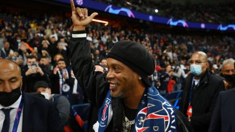 Ronaldinho, Champions League