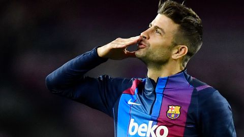 Gerard Piqué, FC Barcelona