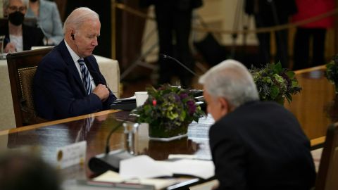 Los gobiernos de los presidentes Joe Biden y López Obrador avanzan en sus planes contra el crimen organizado.