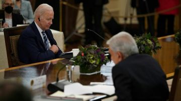 Los gobiernos de los presidentes Joe Biden y López Obrador avanzan en sus planes contra el crimen organizado.