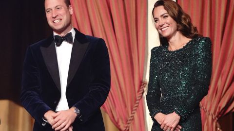 Este podría ser el nuevo hogar del príncipe William y Kate Middleton