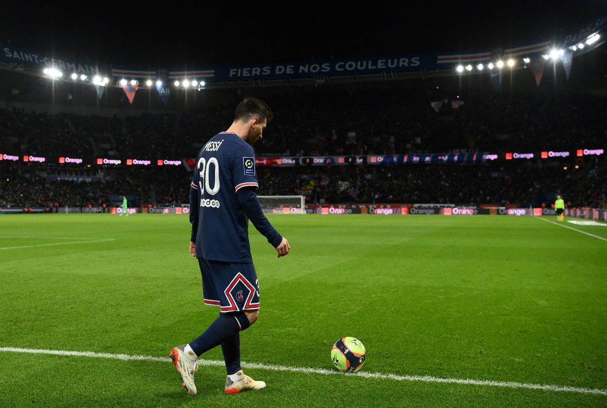 A Messi le ha dado Covid-19 dos veces desde que está en el PSG.