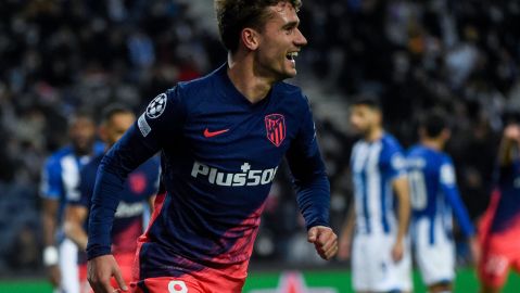 Griezmann, COVID-19