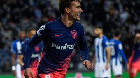 Griezmann, COVID-19