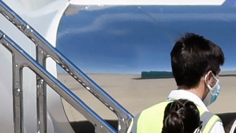 Messi, PSG, COVID-19