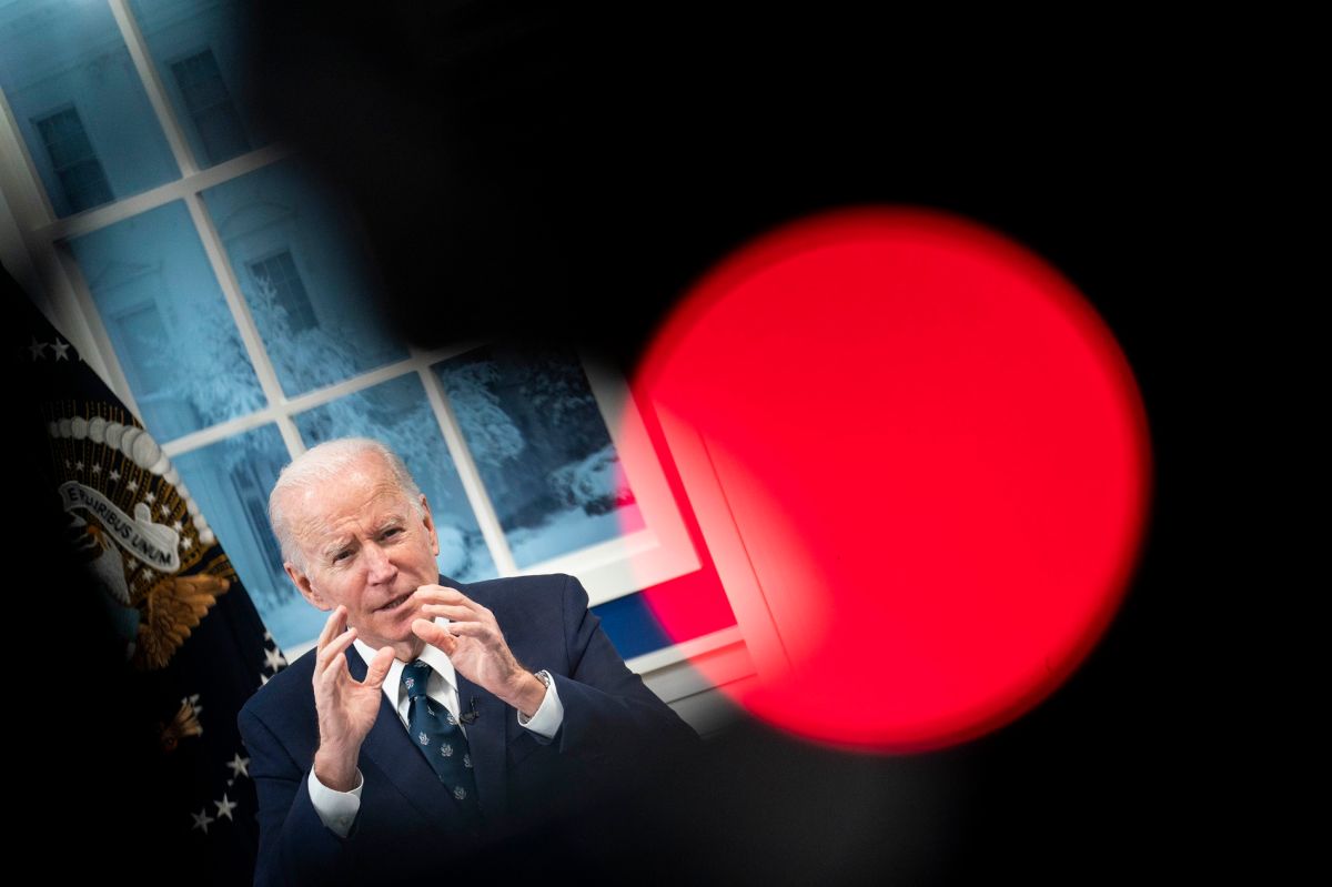 Biden launches $ 1 billion plan to improve competition and prices in meat distribution