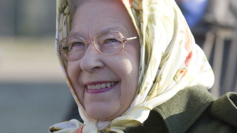 La reina Isabel II siempre se ve feliz y relajada en esta residencia