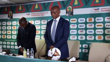 Camerún, Tragedia, Copa Africana de Naciones