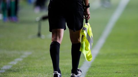 Conmebol árbitros