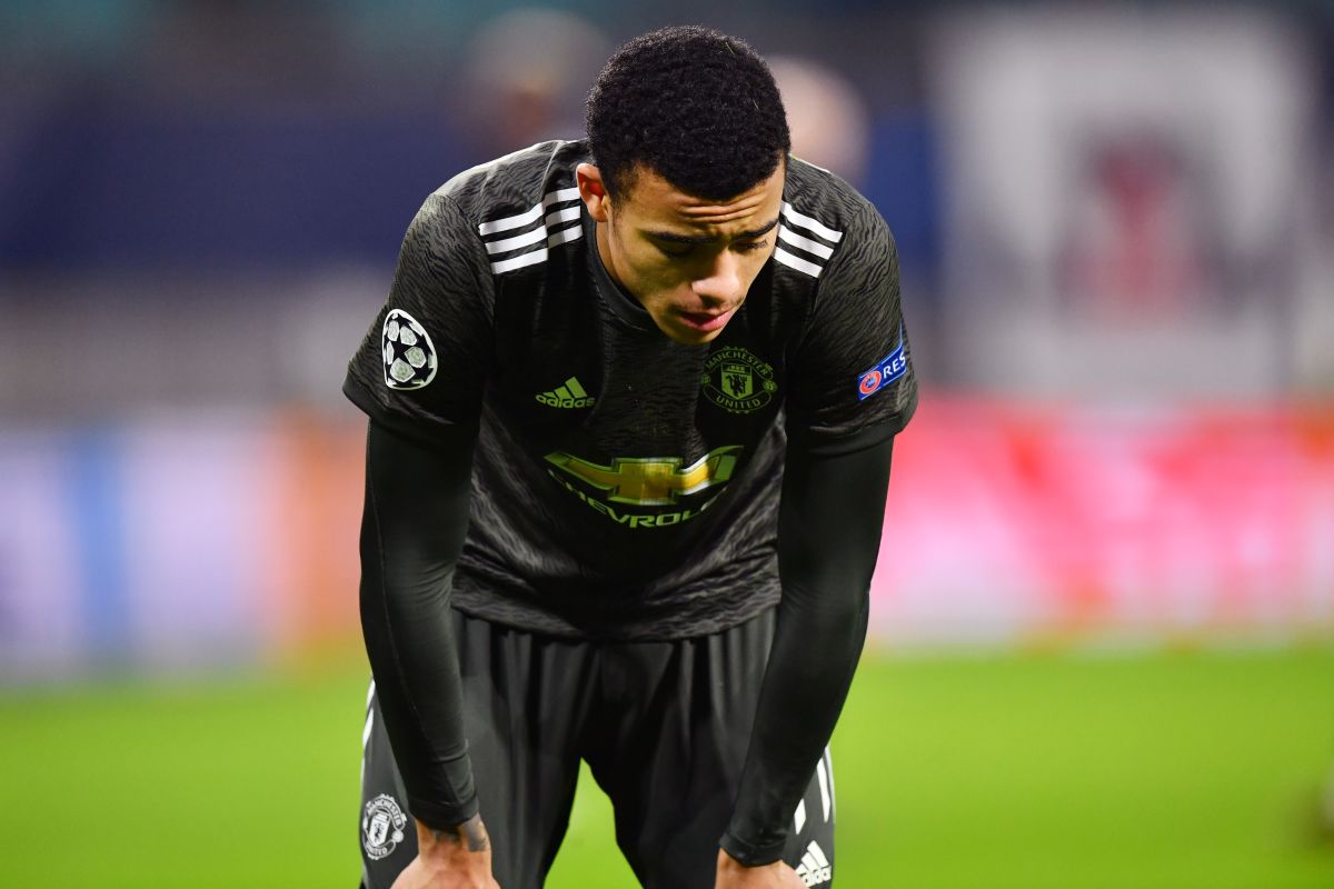 Greenwood has been removed from Manchester United while investigations into the case begin.