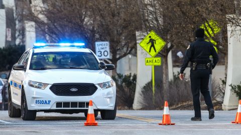 Nashville Policía