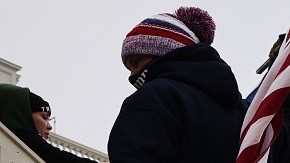 La insurrección del 6 de enero del 2021 en el Capitolio.